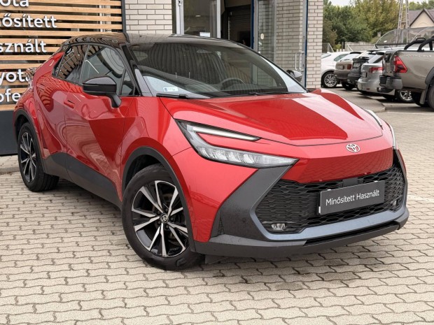 Toyota C-HR 2.0 Hybrid Style e-CVT Mo.-i. 1 tul...