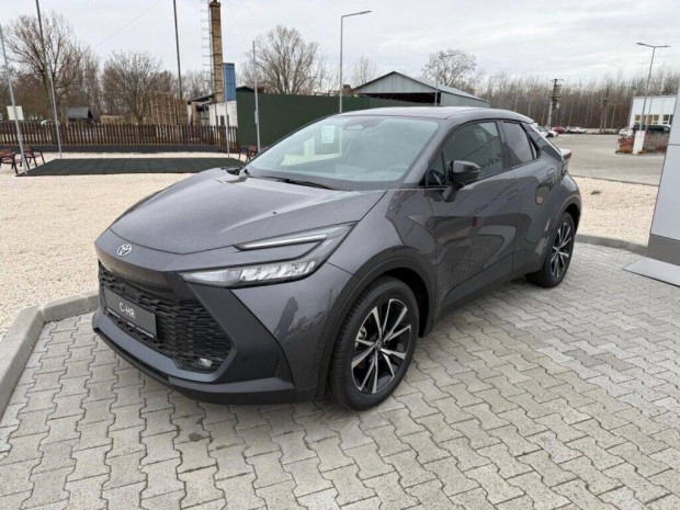 Toyota C-HR 2.0 Hybrid Style e-CVT bi-tone + Té...