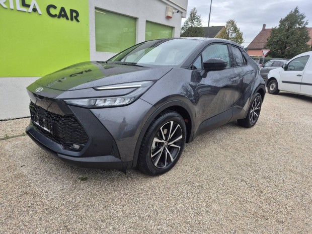 Toyota C-HR 2.0 Hybrid Style e-CVT magyarország...