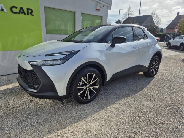 Toyota C-HR 2.0 Hybrid Style e-CVT magyarország...