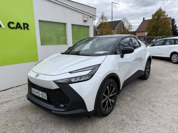 Toyota C-HR 2.0 Hybrid Style e-CVT magyarország...