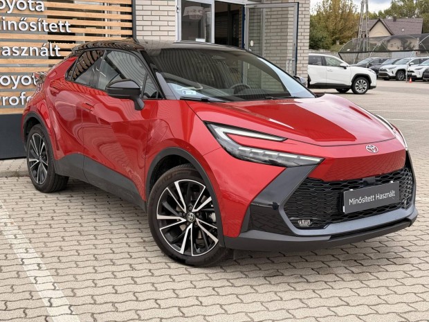 Toyota C-HR 2.0 Phev Executive e-CVT Mo.-i. 1 t...