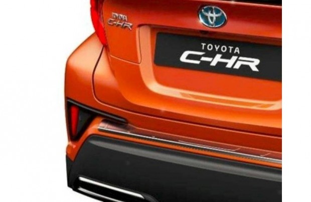 Toyota C-HR Gyri Eredeti PW178-10001 Hts Lkhrt dszlc