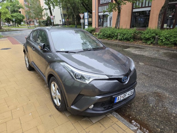 Toyota C-HR Hibrid