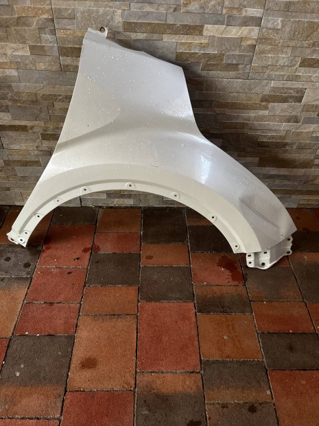 Toyota C-HR I Els� s�rv�d�