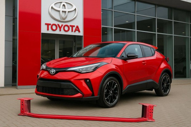 Toyota C-HR X1 hts lkhrt merevt 52171F4020A