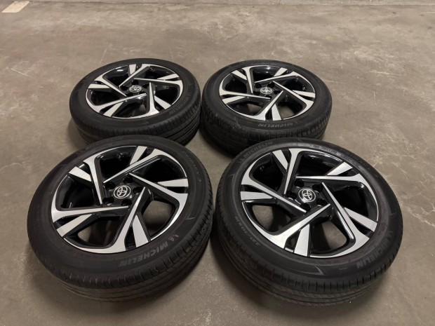 Toyota C-HR alufelni, 225/50 R18, Toyota CHR alufelni, Toyota felni