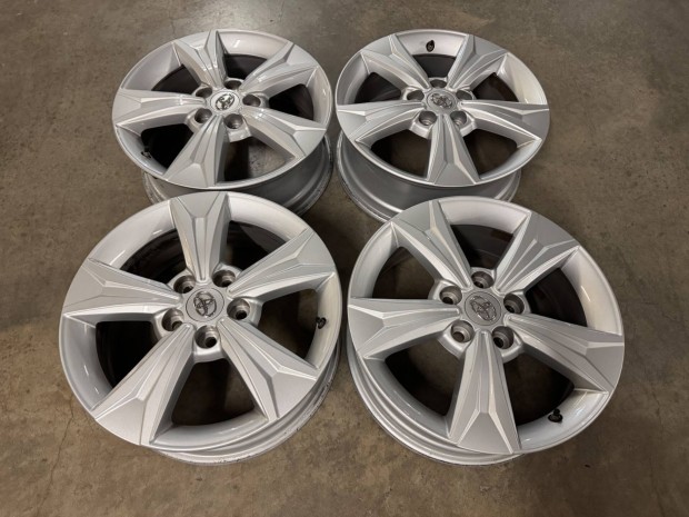 Toyota C-HR alufelni, CHR alufelni, Toyota felni 17 coll