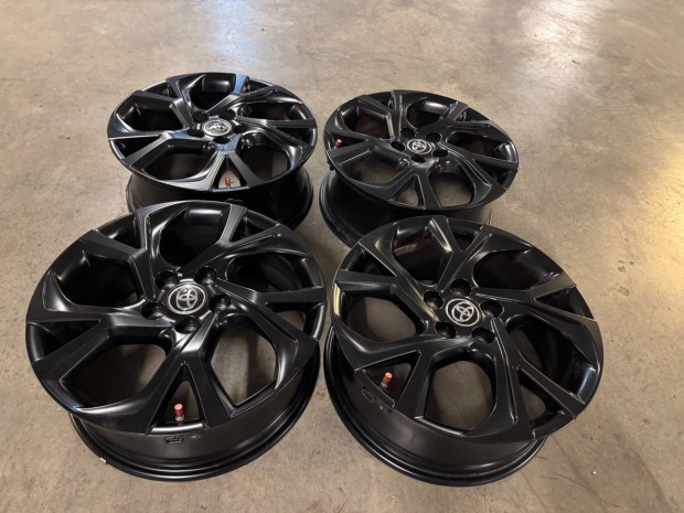 Toyota C-HR alufelni, Toyota alufelni 18 coll, Tpms szenzorokkal eladó