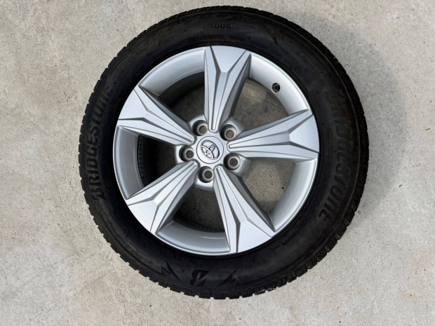 Toyota C-HR gyári alufelni garnitúra Tpms jeladókkal