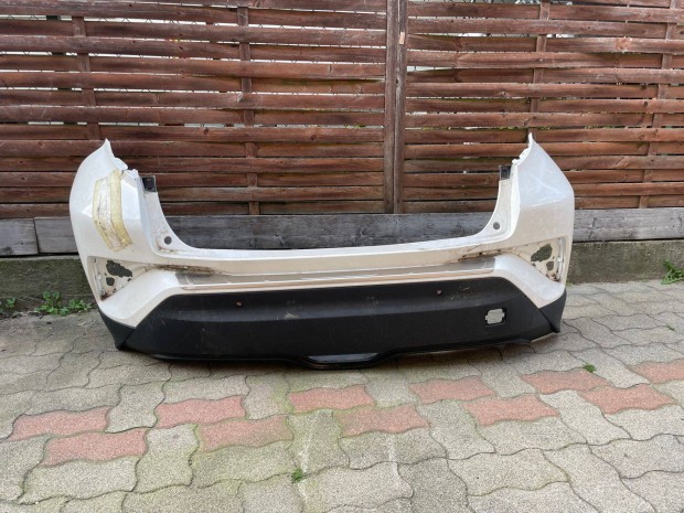 Toyota C-hr hátsó lőkháritó