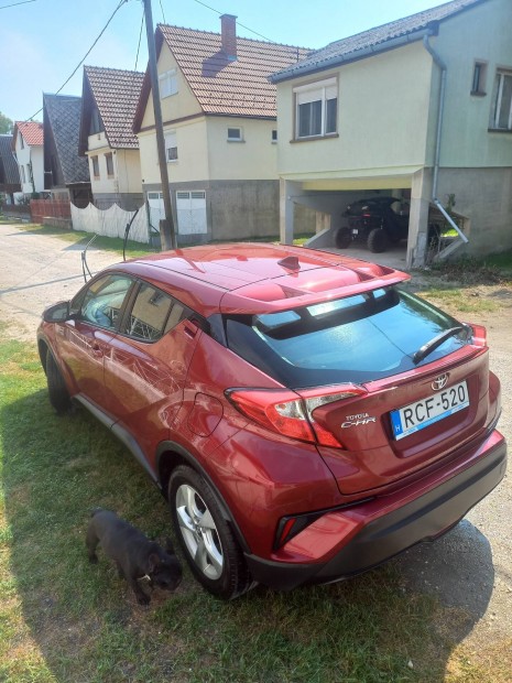 Toyota C-hr megkimlt llapot elad!