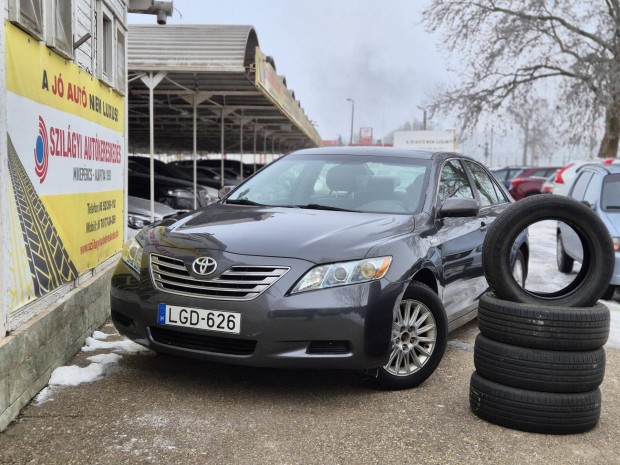 Toyota Camry 2.4 Hybrid (Automata) ITT �s Most...