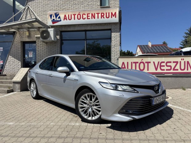 Toyota Camry 2.5 Hybrid Executive CVT Magyar-1...