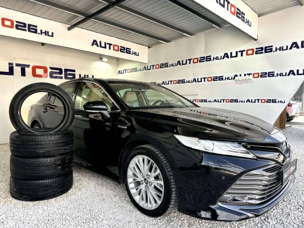 Toyota Camry 2.5 Hybrid Executive CVT Magyarors...