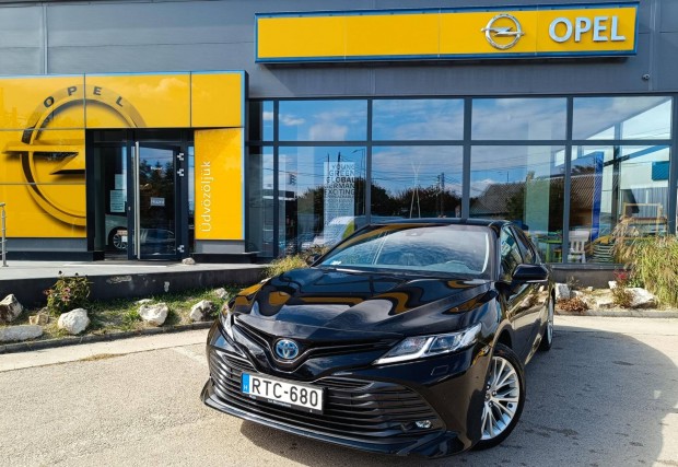 Toyota Camry 2.5 Hybrid Prestige CVT 1.Tulajdon...