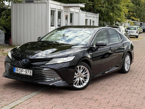 Toyota Camry 2.5 Hybrid Prestige CVT Carplay.B...