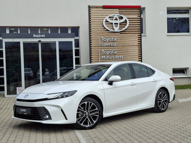 Toyota Camry 2.5 Hybrid Prestige e-CVT