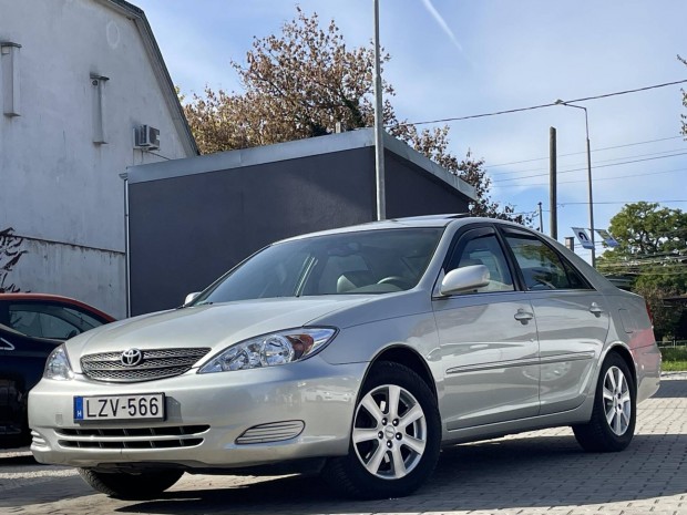Toyota Camry 3.0 V6 Gx (Automata) Benzin/Gz z...