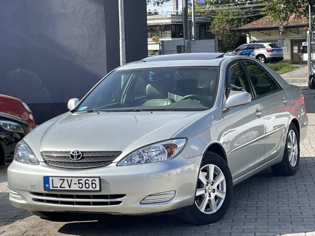 Toyota Camry 3.0 V6 (Automata) Kitn llapotba...