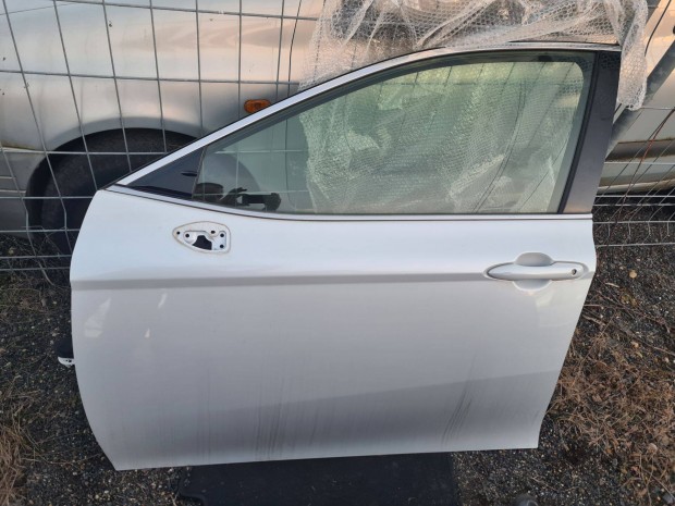 Toyota Camry XV70 facelift 2017-2024-ig bal ajtók