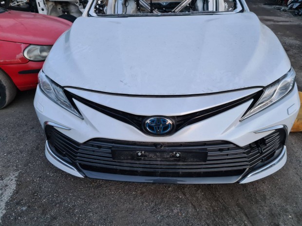 Toyota Camry XV70 facelift 2021-2024-ig komplett eleje 2.5 hybrid