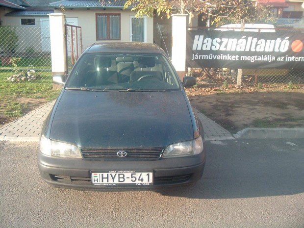 Toyota Carina Carina-E Sedan 1.6 XLi Gyri Jelleg!