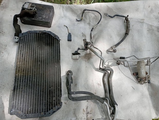 Toyota Carina E klma alkatrszek
