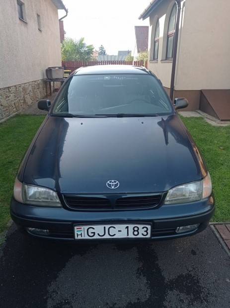 Toyota Carina E msodik tulajdonostl 