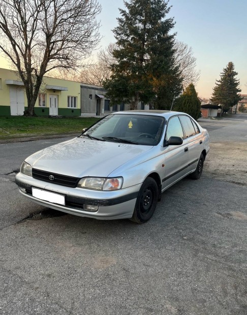 Toyota Carina e bontott alkatrszek