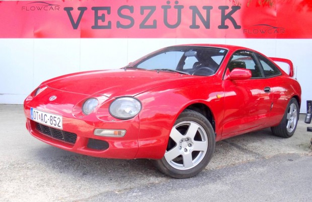 Toyota Celica 1.8 GTi OT Rendszámos Kifogástala...