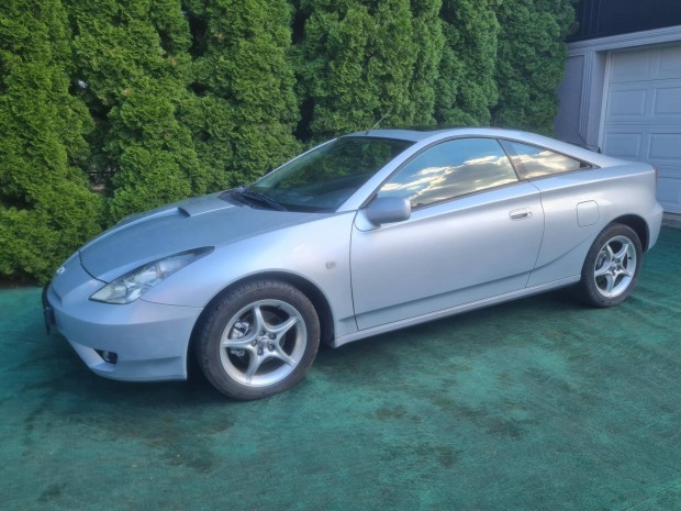 Toyota Celica 1.8 ST full szerviz.digitklima.el...