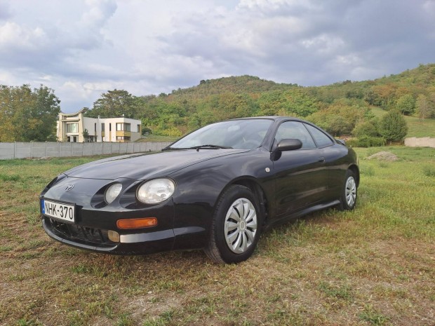 Toyota Celica 1.8 STi Csere-Beszmts