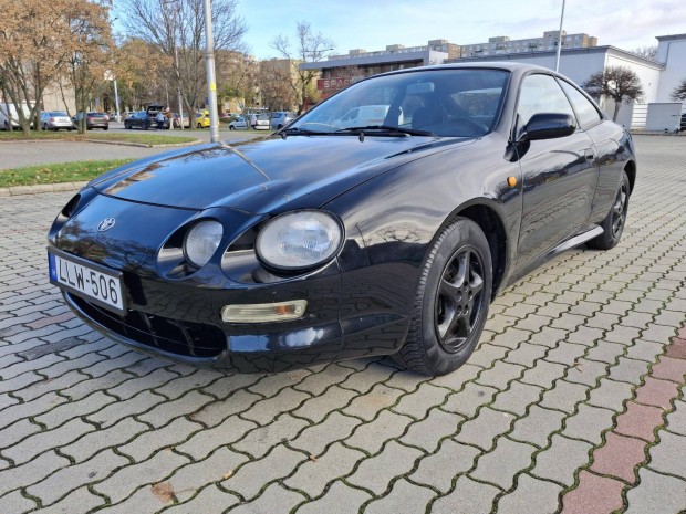 Toyota Celica 1.8 STi Magyarorszgon1tulaj./206...