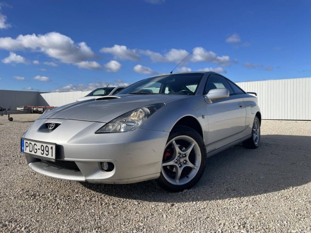 Toyota Celica 1.8 VVTi Klima-Megk�m�lt �llapotb...