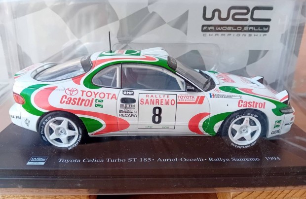 Toyota Celica ST 1994 1/24 meretarany