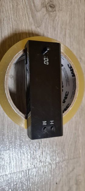 Toyota Celica T180 sz�ria digit�lis �ra