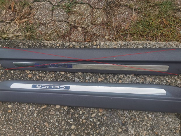 Toyota Celica T23 jobb oldali bels kszb borts
