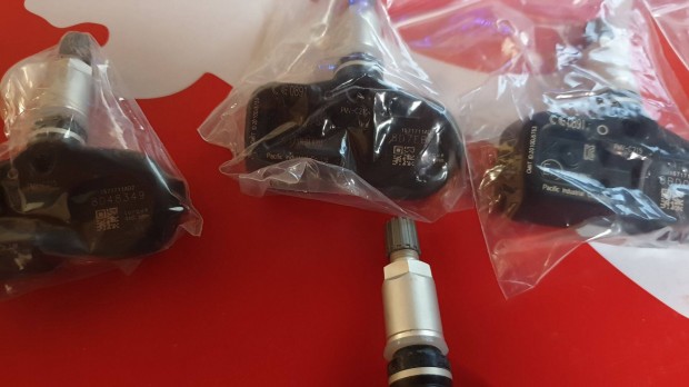 Toyota Chr Rav4 stb Tpms nyoms szenzor , 4db 30ezer