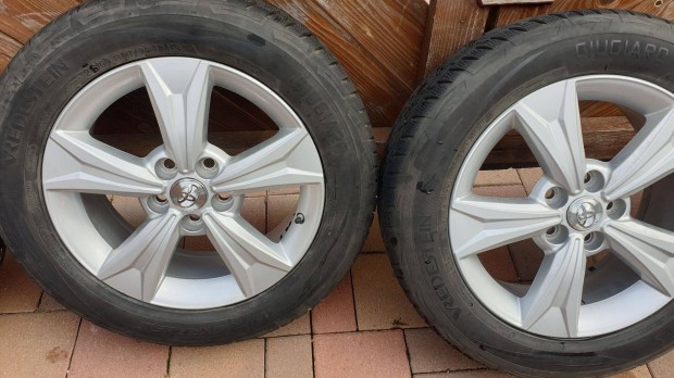 Toyota Chr gyri alufelni 17" col, Vitara, Scross