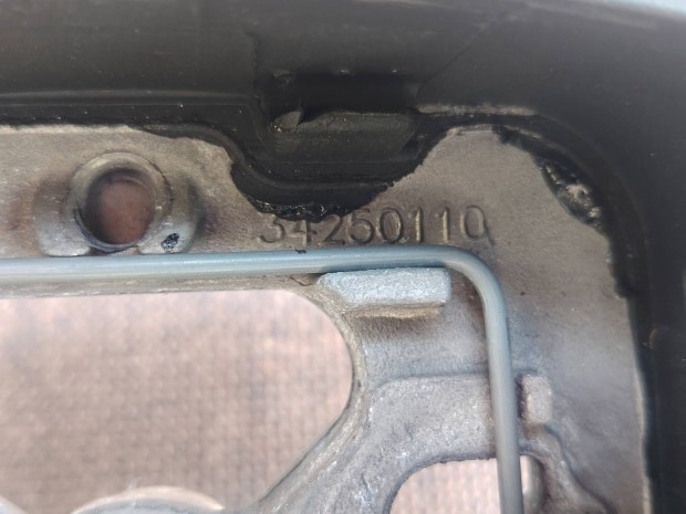 Toyota Citroen 2016- Bőr Multikormány 34228596E