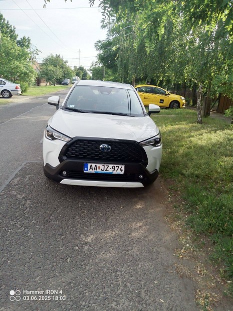 Toyota Corola Cross Eladó 11.900000 Forintért