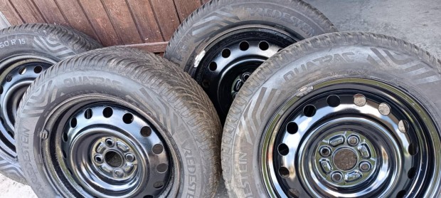 Toyota Corolla 195/60 R15 coll új 4 evszakos!