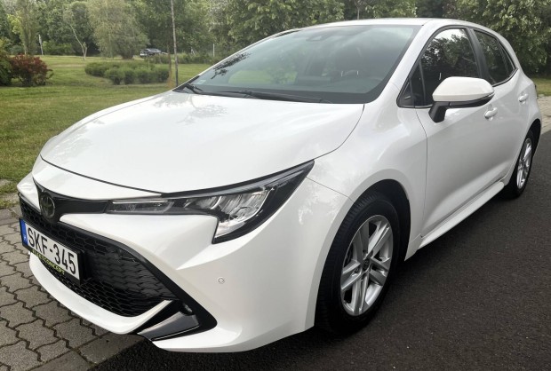 Toyota Corolla 1.2T Comfort 6025 km! Mo.-i első...