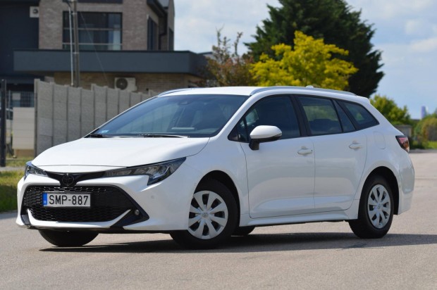 Toyota Corolla 1.2T Comfort Business Gyönyörű/Ú...