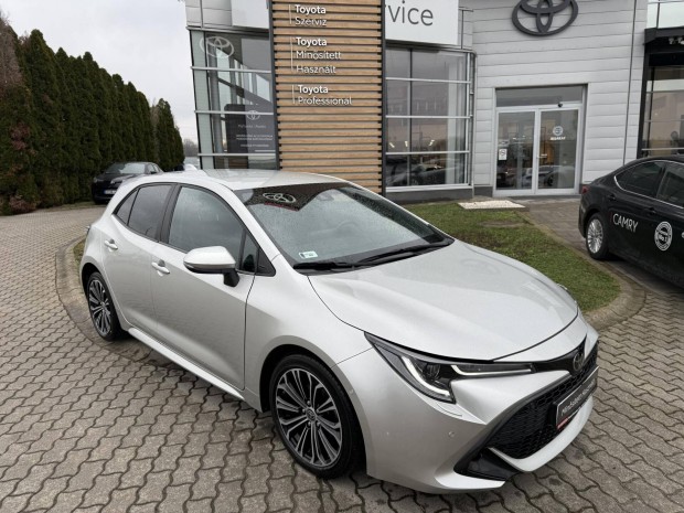 Toyota Corolla 1.2T Comfort Style Tech CVT + 2...