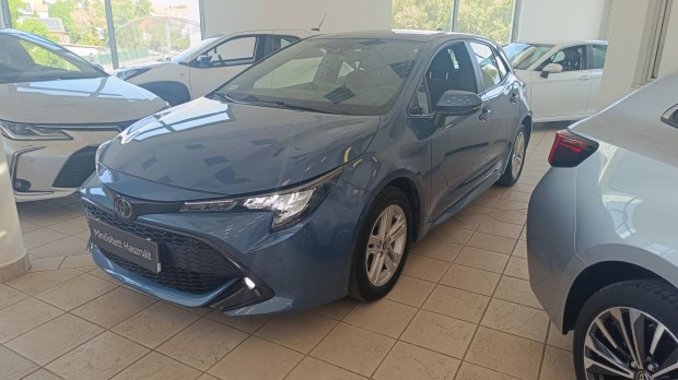 Toyota Corolla 1.2T Comfort Tech Magyar