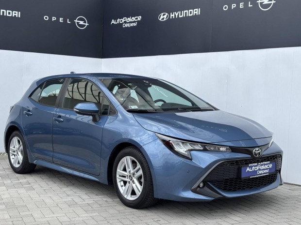 Toyota Corolla 1.2T Comfort Tech magyarorszgi...