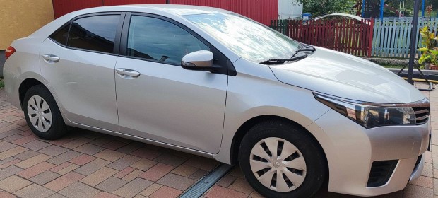 Toyota Corolla 1.3 live felsz