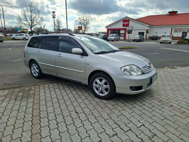 Toyota Corolla 1.4 D4D